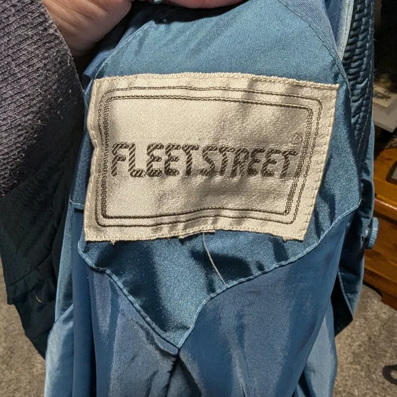 Vintage 80's coat - Picture 4 of 5